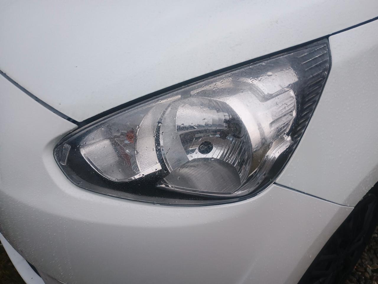 MITSUBISHI SPACESTAR NEOPATENTATI 2015