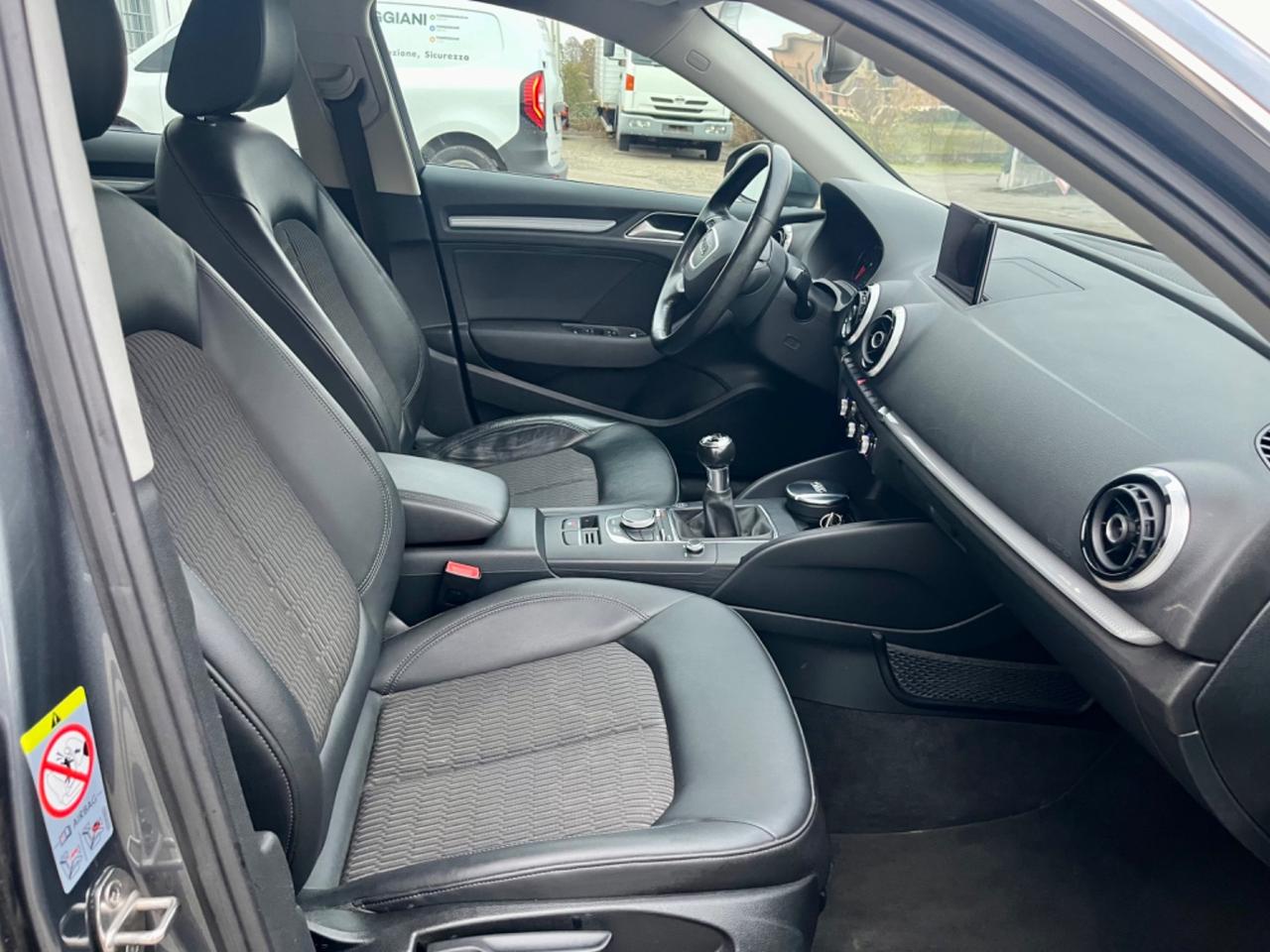 Audi A3 2.0tdi 150cv 2013 133.000km come nuova