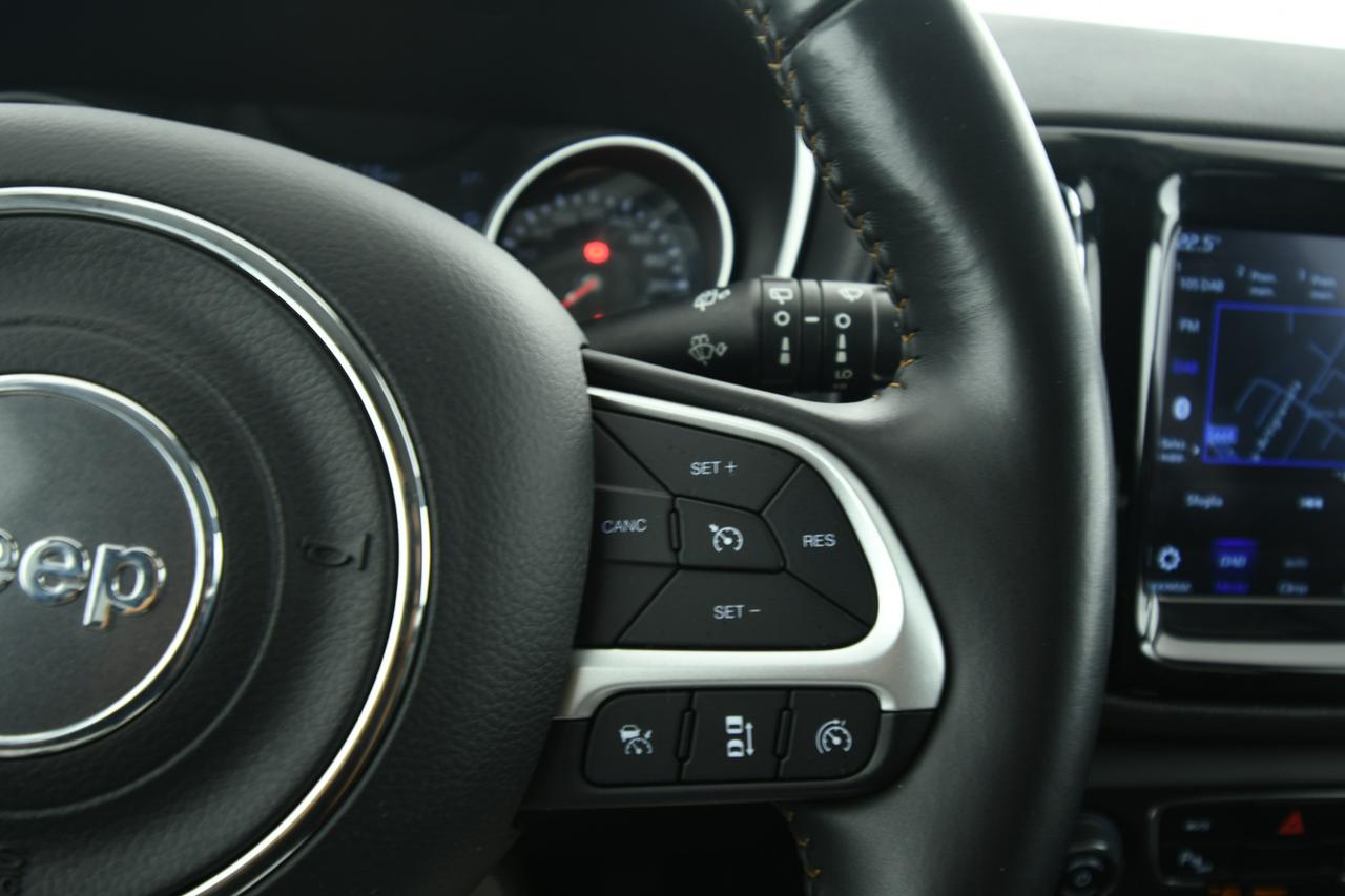 JEEP Compass 2.0 mjt Opening Edition 4wd 140cv auto ACC+PELLE+LED