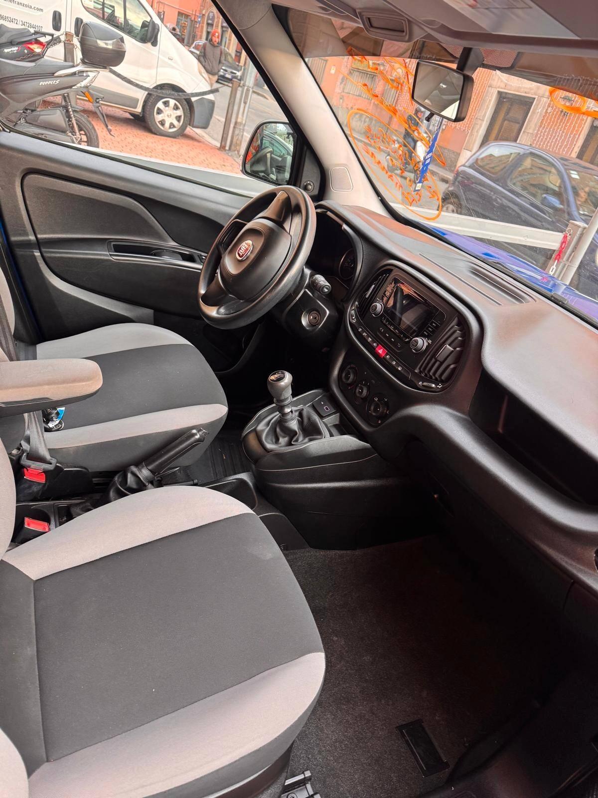 Fiat Doblo Doblò 1.4 T-Jet 16V Lounge