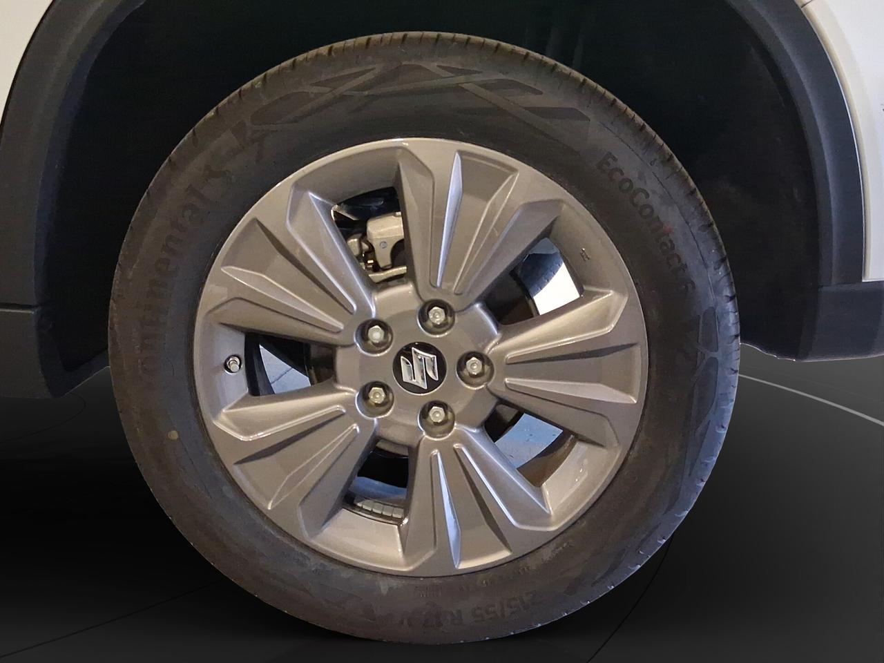 Suzuki Vitara 1.4 Hybrid Cool