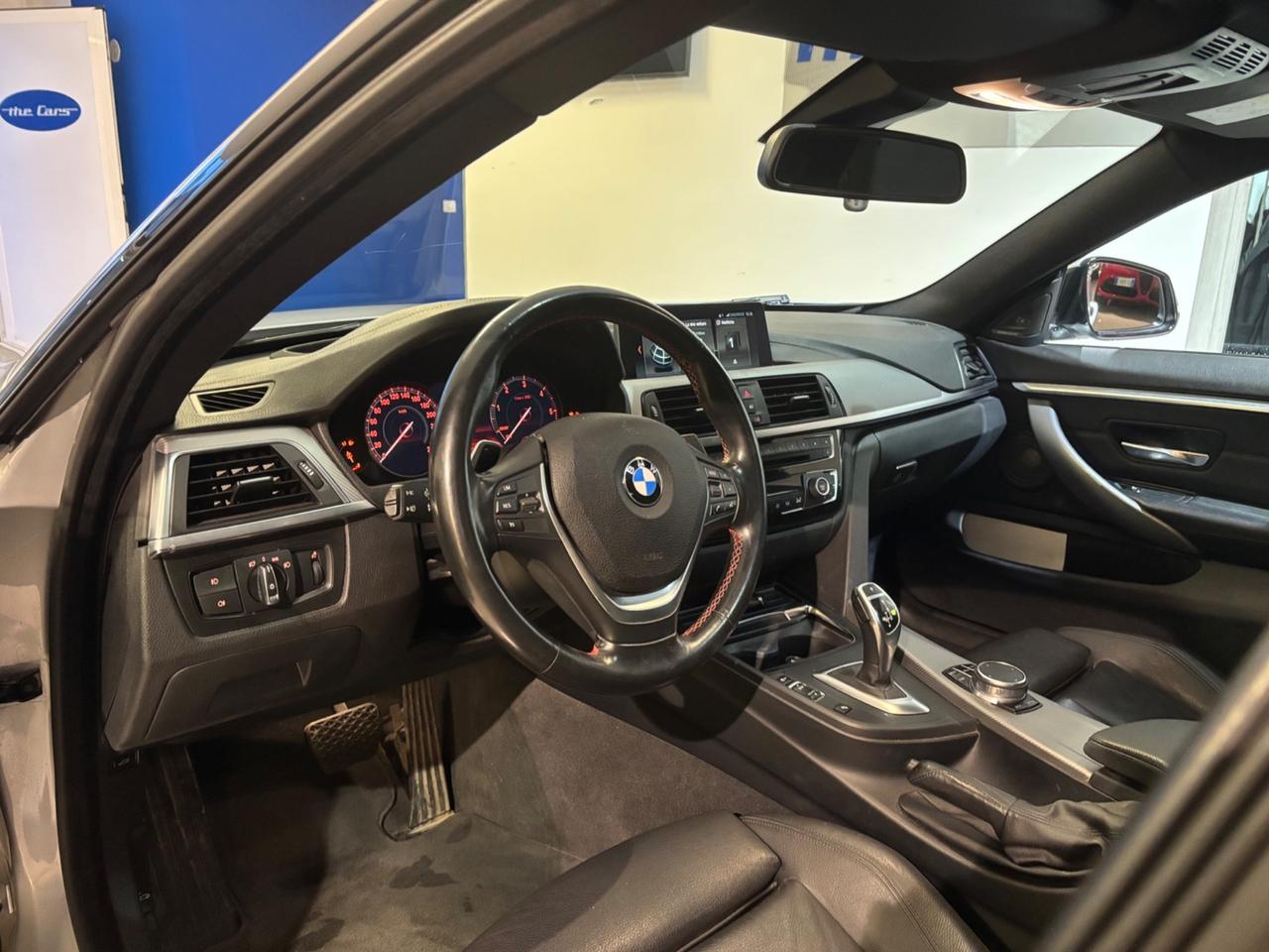 Bmw 420 grand Coupé Sport