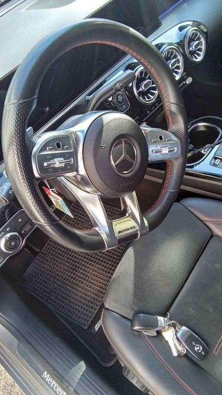 Mercedes-Benz Classe A A 250 Automatic Premium