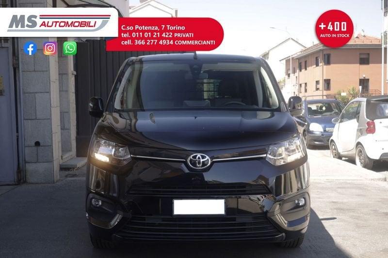 Toyota Proace City Verso Toyota Proace City Verso 1.5D 100CV M/T L1 Executive ANNO 2023