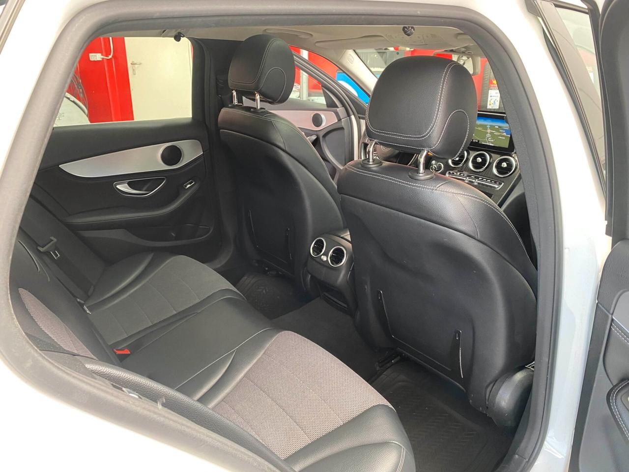 Mercedes-benz C 250 C 250 BlueTEC S.W. 4Matic Automatic Business