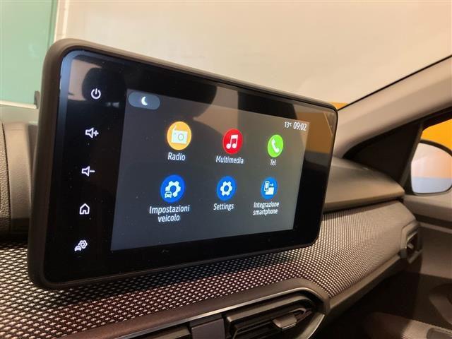 DACIA Sandero Streetway 1.0 SCe Comfort