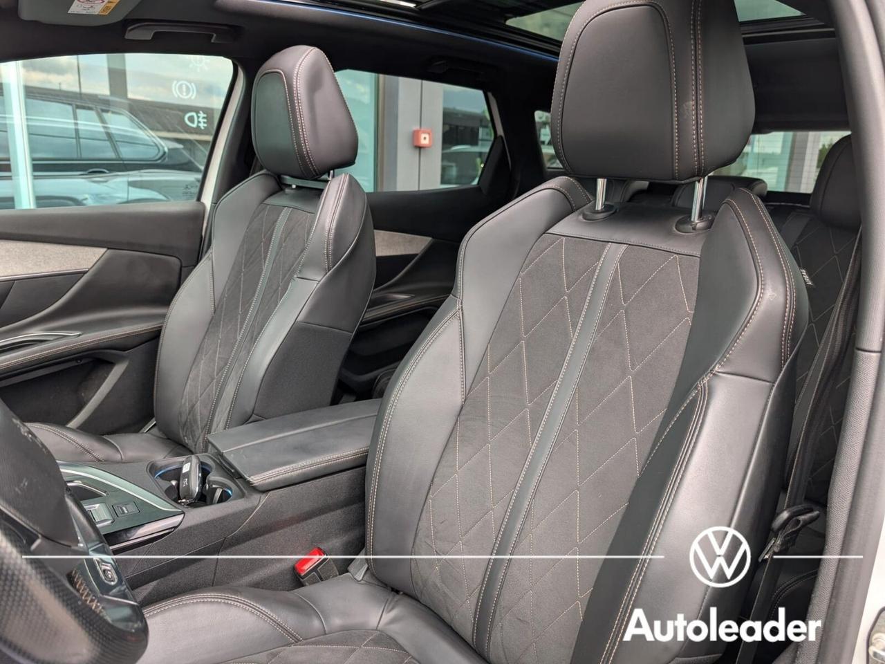 Peugeot 3008 BlueHDi 130 S&S EAT8 GT Line