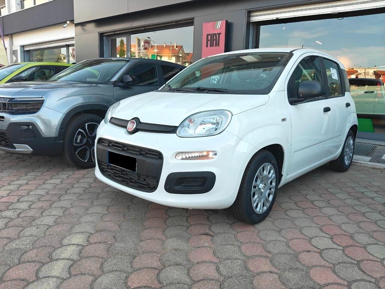 FIAT Pandina Pandina 1.0 FireFly 65 CV Hybrid Icon