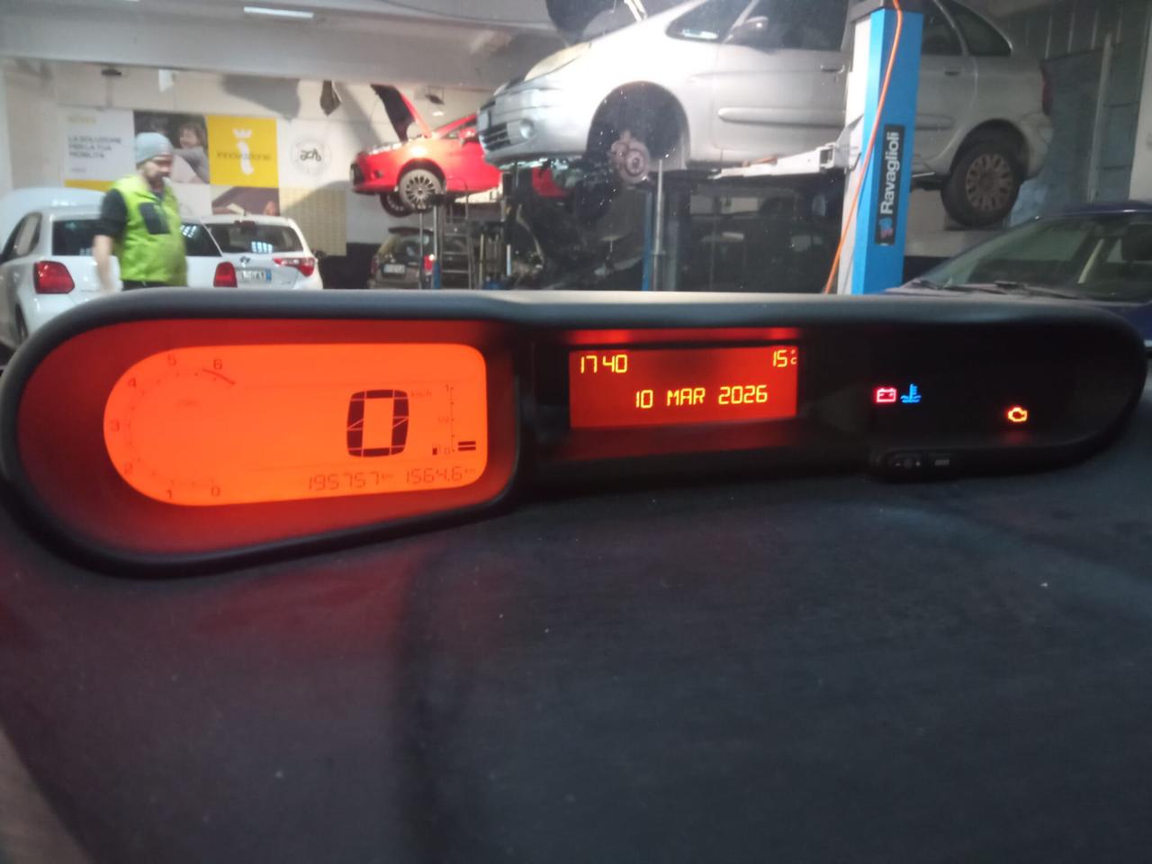 Citroen C3 Picasso 1.4 VTi 95 Exclusive Style