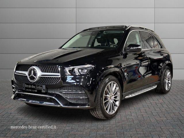 MERCEDES-BENZ GLE 350 de hybrid EQ 4Matic Premium