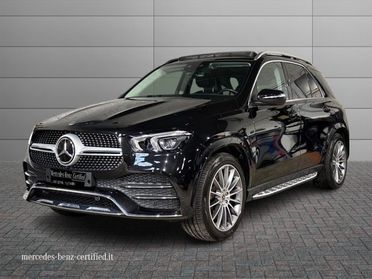 MERCEDES-BENZ GLE 350 de hybrid EQ 4Matic Premium