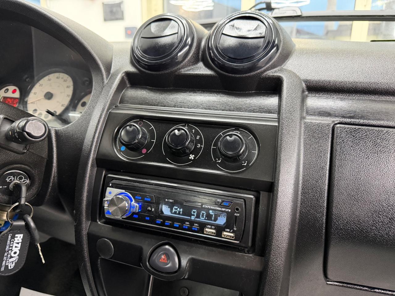 Aixam Minauto