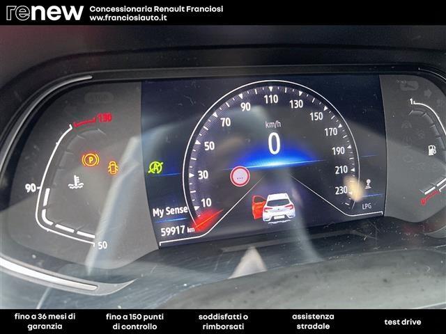 RENAULT Captur 1.0 TCE TECHNO GPL 100CV