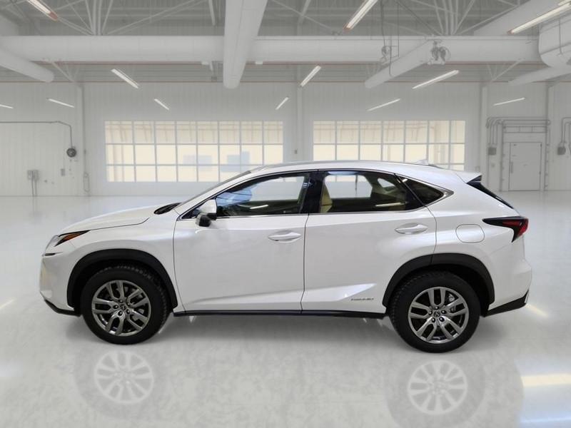 LEXUS NX 300h Hybrid Executive 4WD