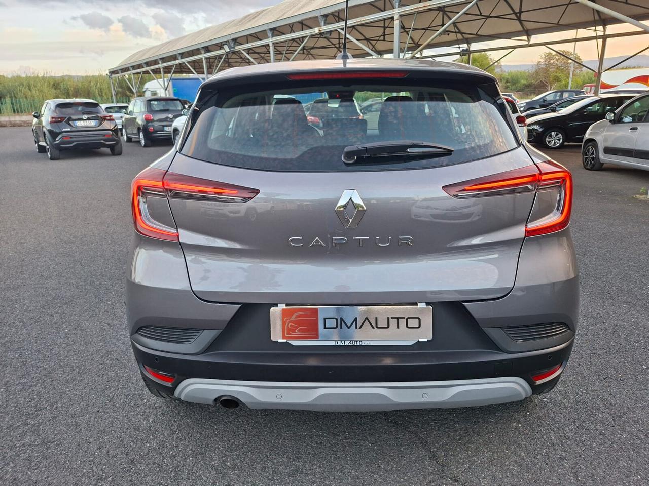 Renault Captur Blue dCi 95 CV Business