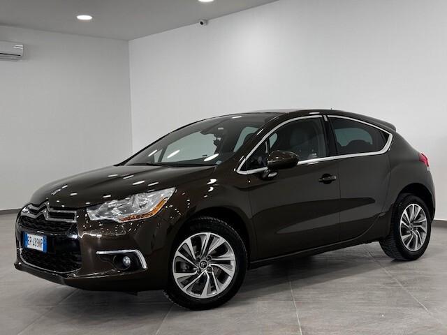 Ds DS4 DS 4 1.6 VTi 120 So Chic