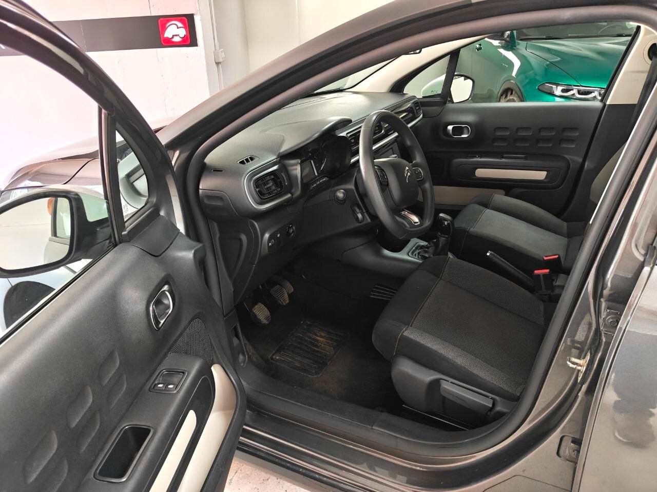 CITROEN C3 3ª serie C3 PureTech 83 S&S You