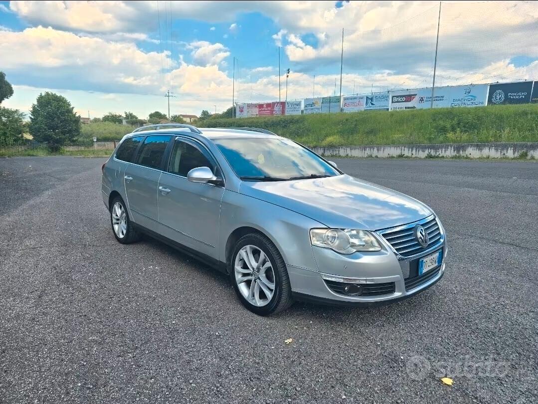 Volkswagen Passat 2.0 TDI DSG Highline