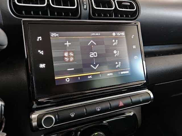 Citroen C3 Aircross BlueHDi 110 S&S Shine