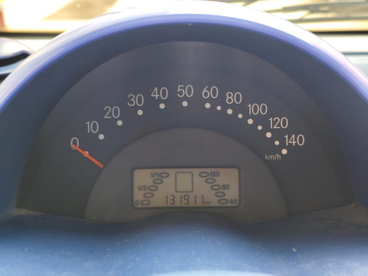 Smart 600 Benzina 54cv *131.000 KM *