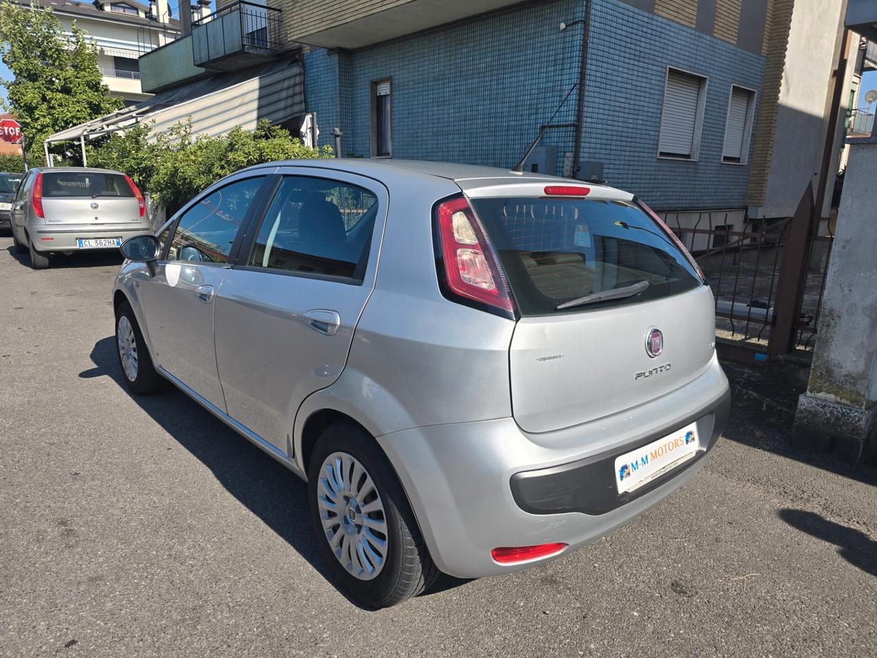 Fiat Punto Evo Punto Evo 1.2 5 porte Active