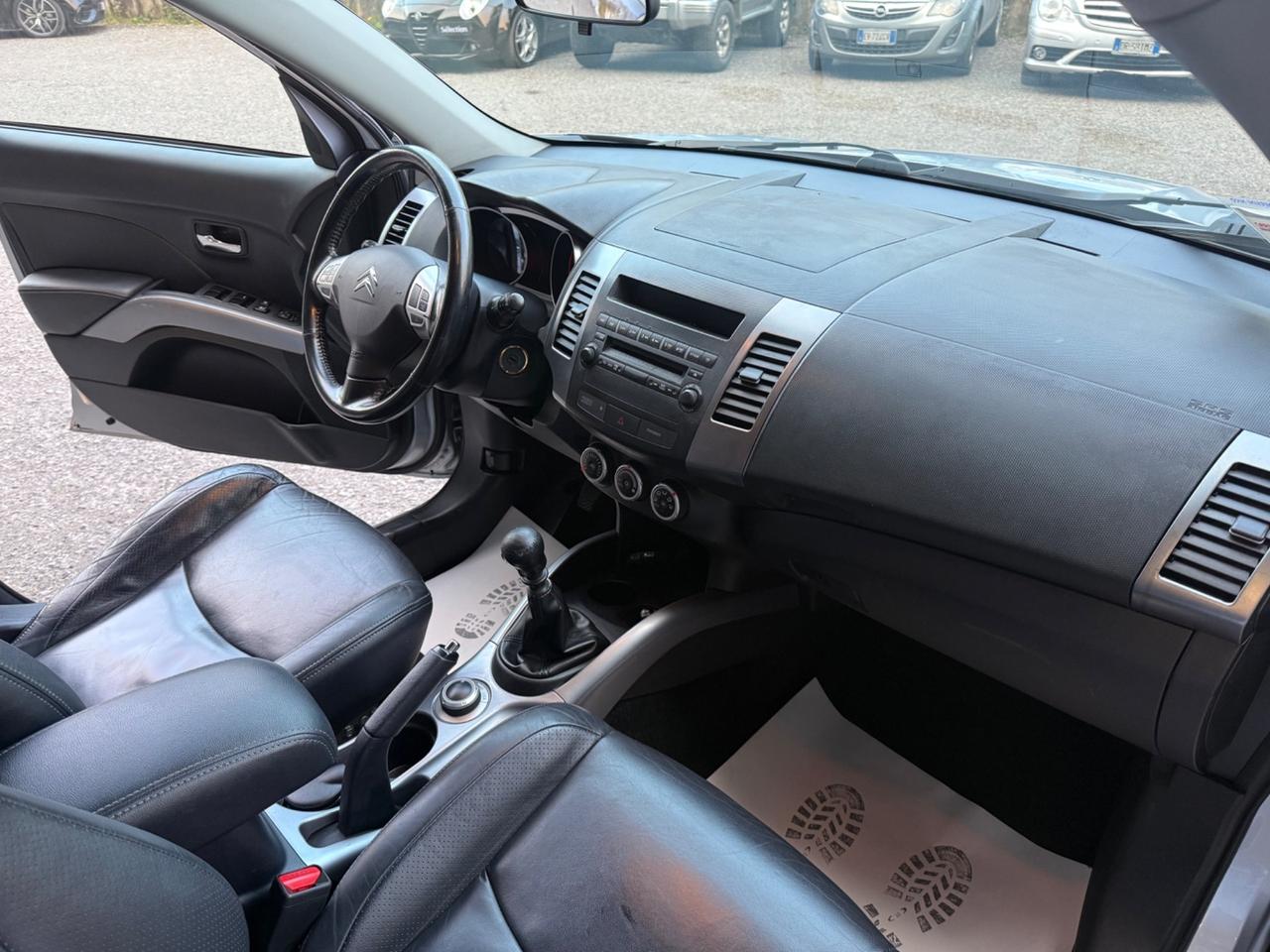 Citroen C-Crosser 2.2 HDi 160CV FAP Crociera Nera