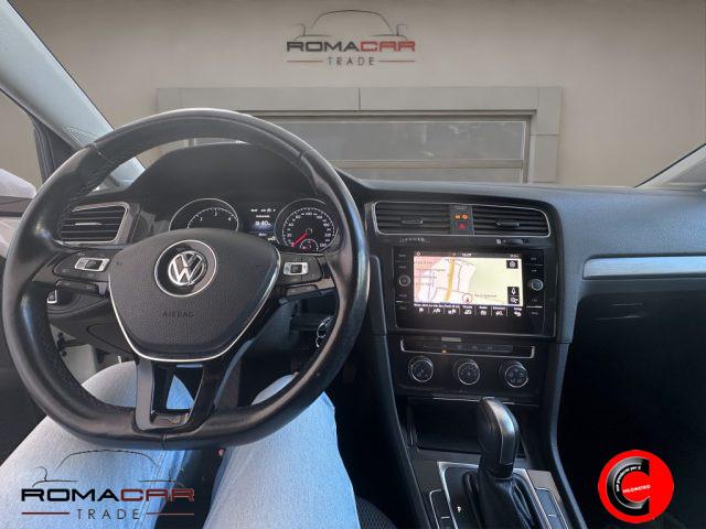 VOLKSWAGEN Golf Variant 2.0 TDI 5p. Executive BlueMotion Technology