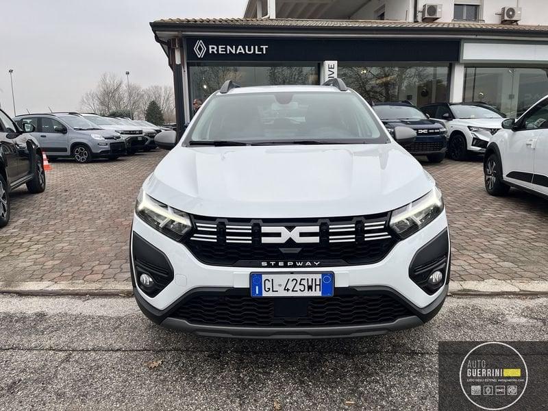Dacia Sandero Sandero Stepway 1.0 TCe ECO-G Expression UP
