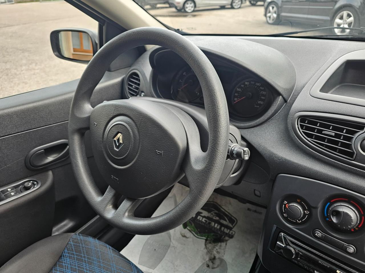 Renault Clio 1.2 Benzina - Unico Proprietario