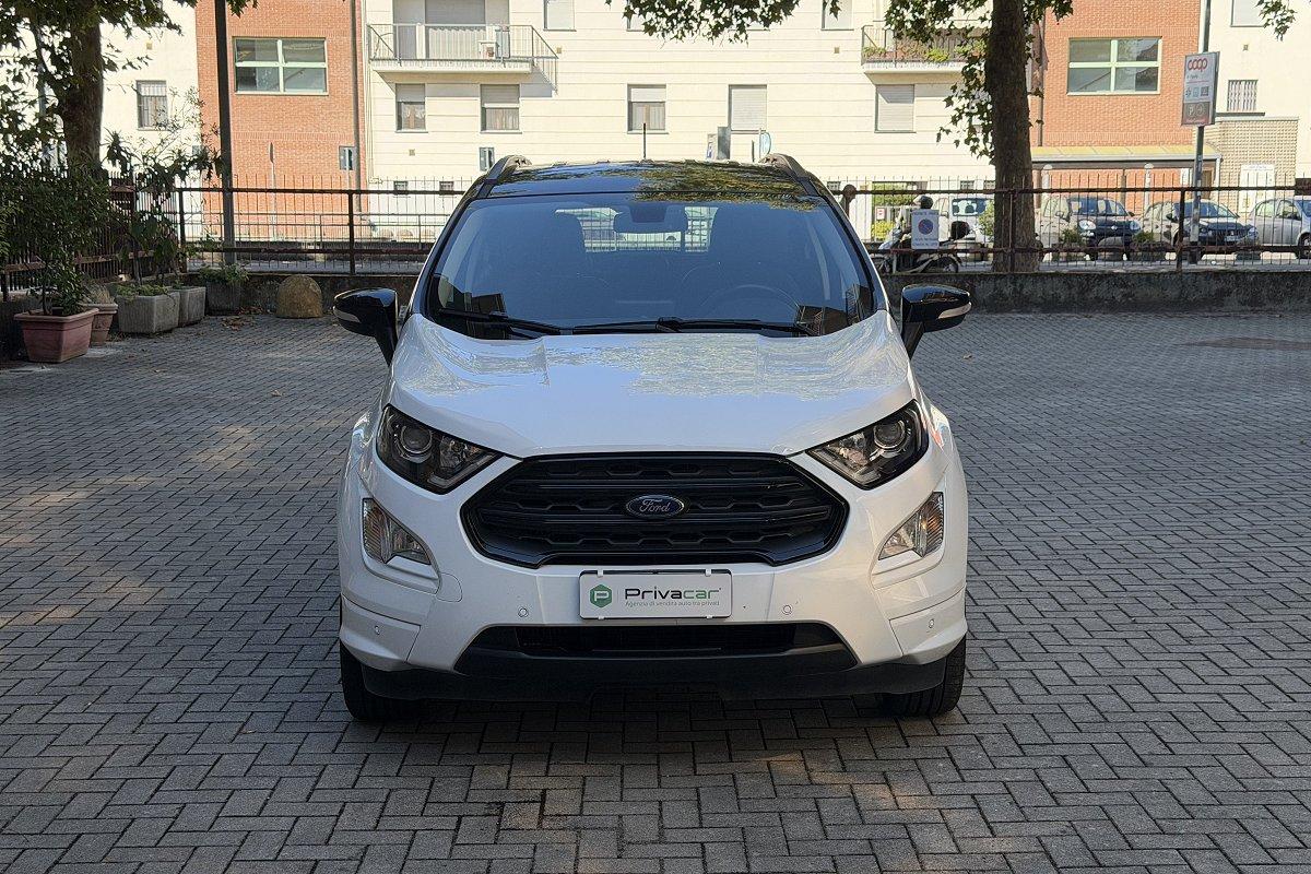 FORD EcoSport 1.0 EcoBoost 100 CV ST-Line
