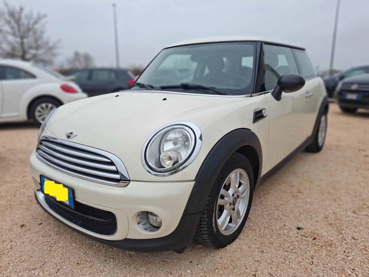 Mini 1.6 16V One D