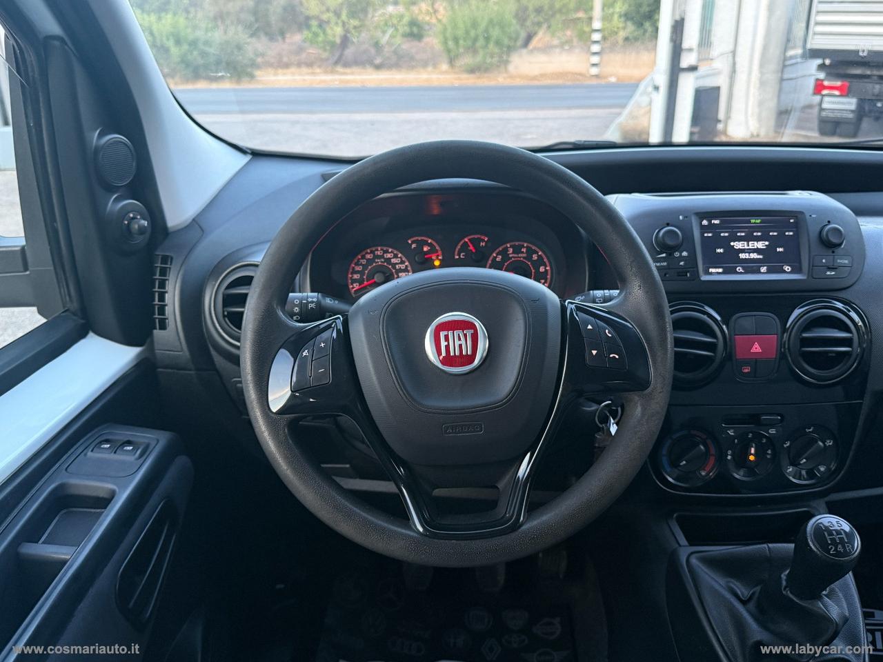 FIAT QUBO 1.3 MJT 80 CV Lounge 5 POSTI
