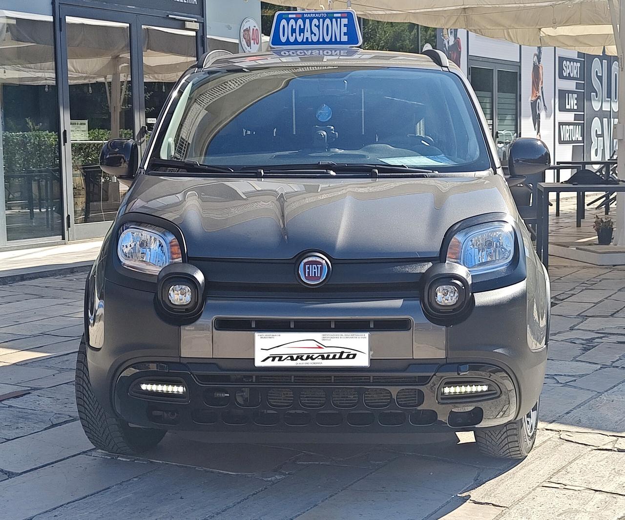 Fiat Panda 1.2 City Cross