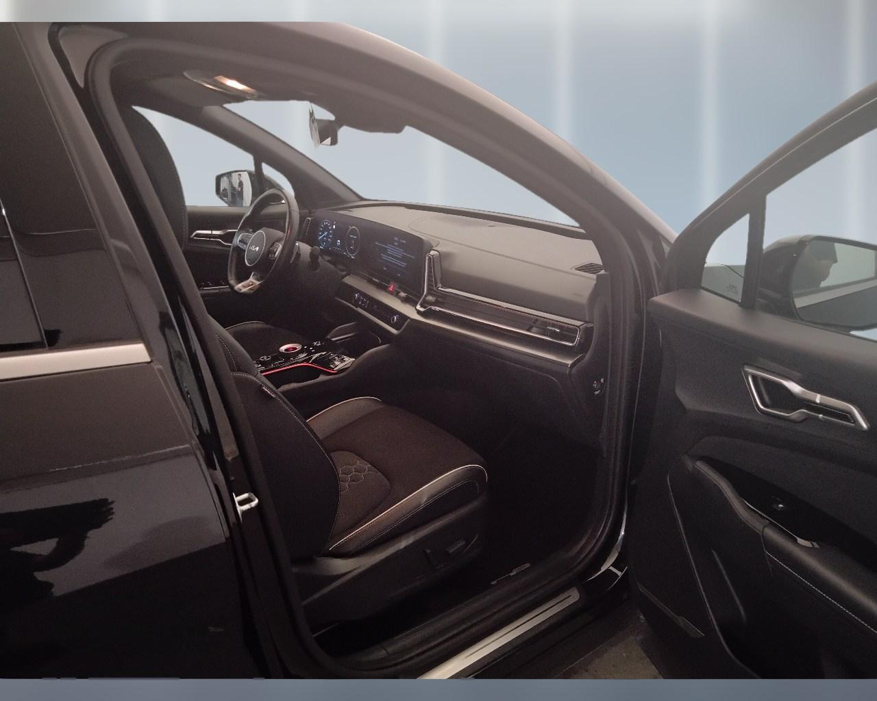 KIA Sportage V 2022 - Sportage 1.6 crdi mhev GT-line dct