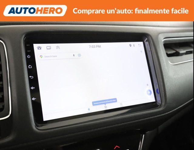 HONDA HR-V 1.5 i-VTEC CVT Executive Navi ADAS