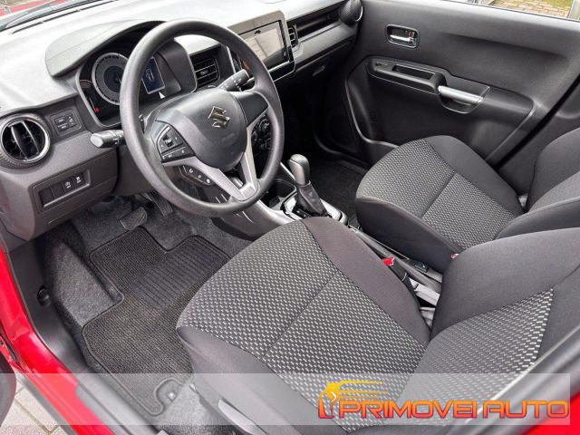 SUZUKI Ignis 1.2 Hybrid CVT Top