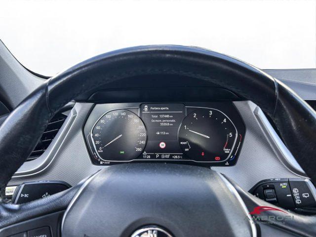 BMW 116 Serie 1 d auto Advantage