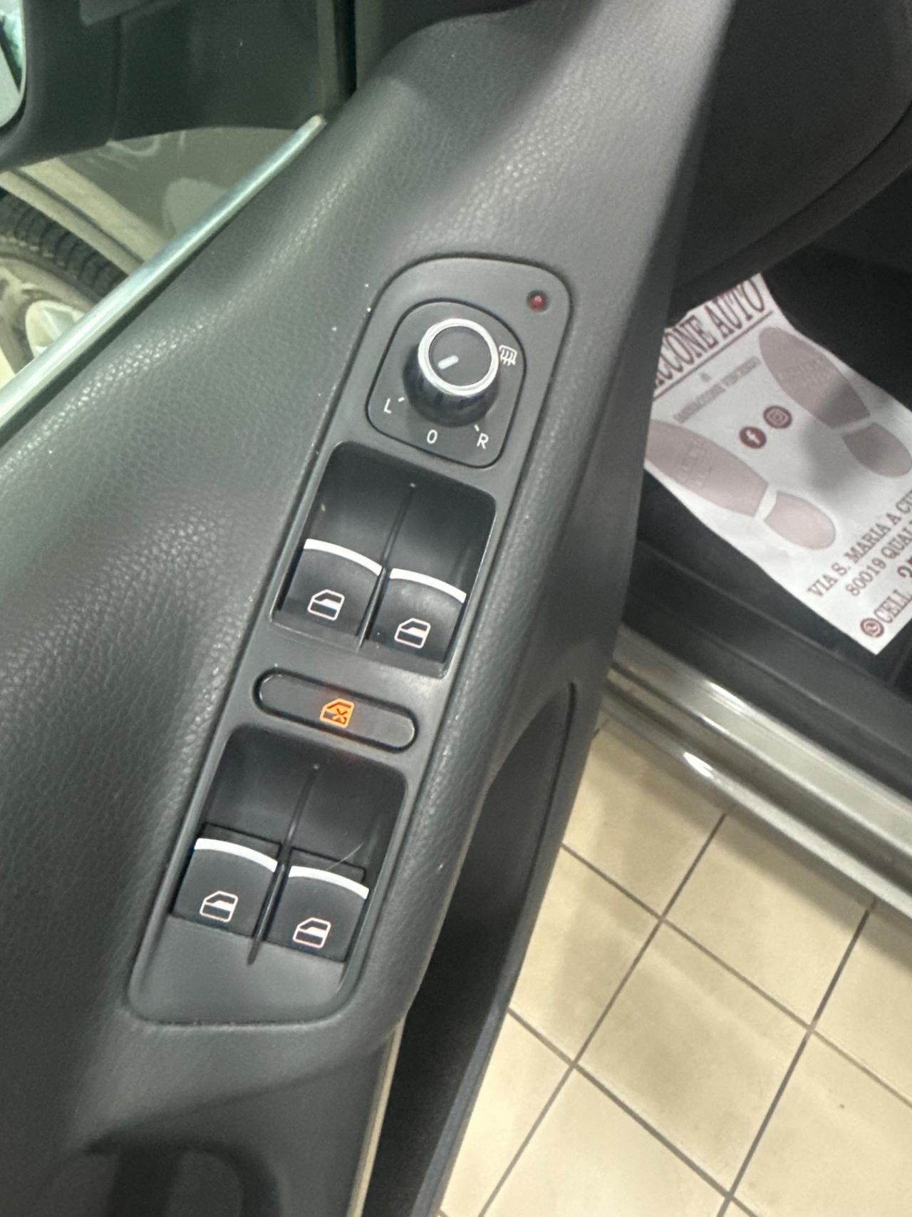 Volkswagen Tiguan 2.0 TDI 4x4 nuova