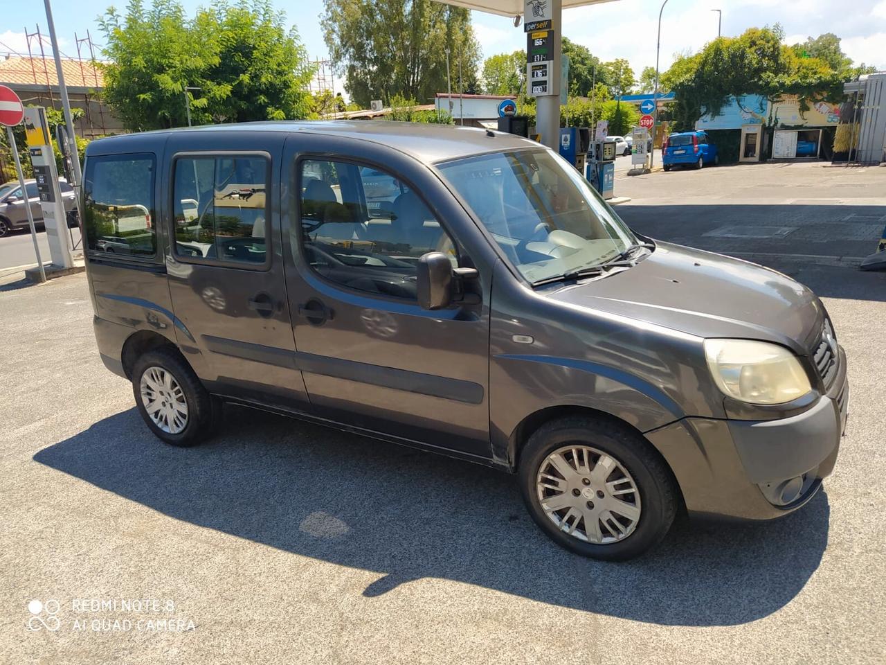 Fiat Doblo Doblò 1.9 MJT 120 CV Active