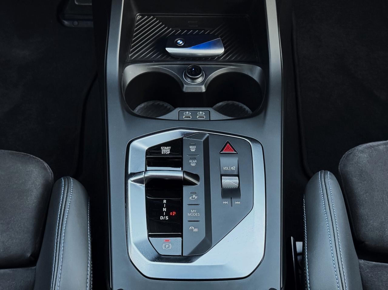 BMW 118 d MSport Pro FARI LED M CAM PACK LUCI