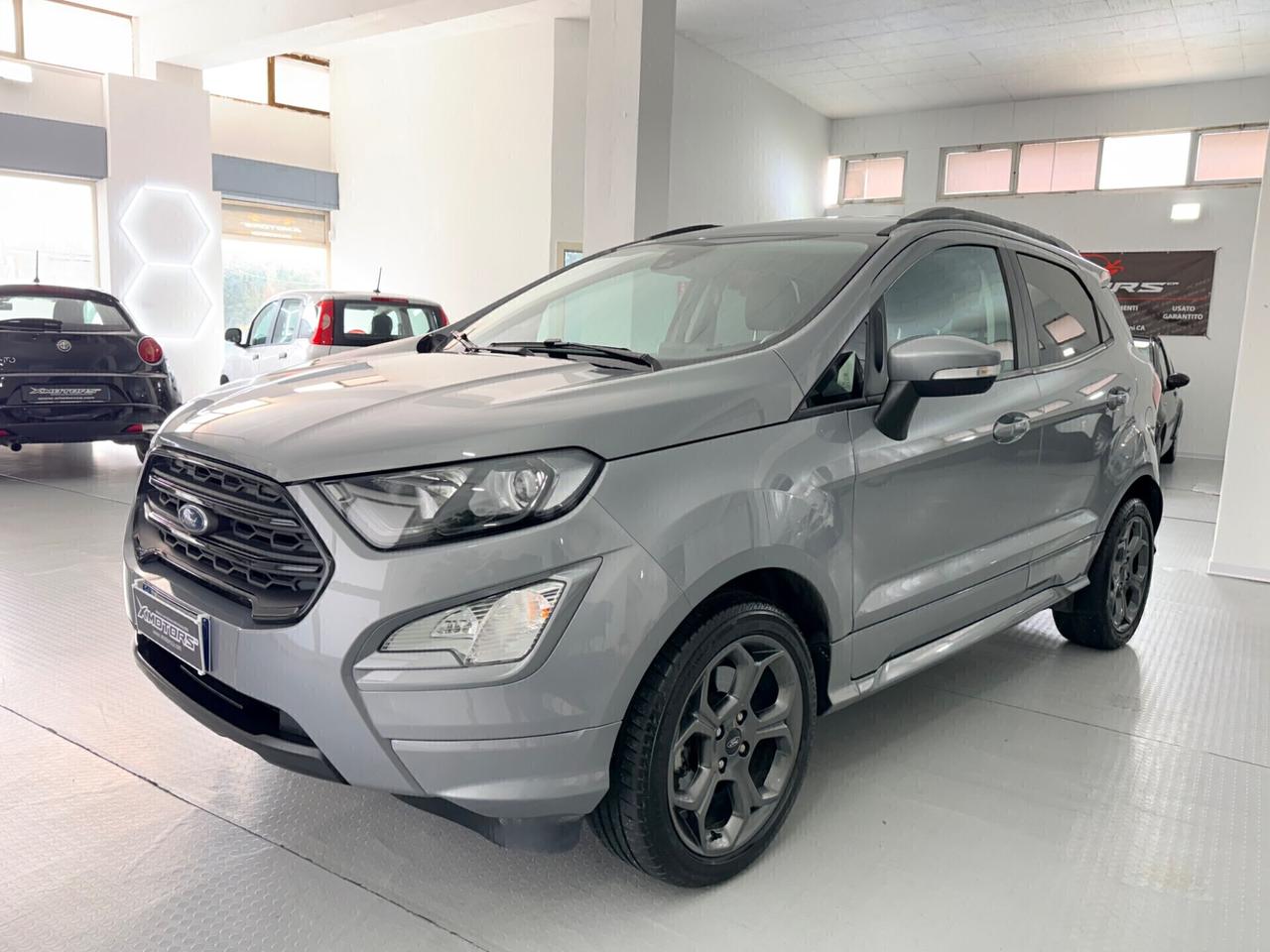 Ford EcoSport 1.0 EcoBoost 125 CV Aziendale ST-Line