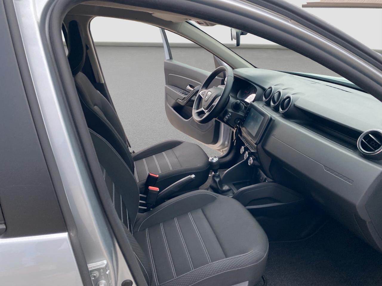 Dacia Duster 1.0 TCe 100 CV ECO-G 4x2 Comfort