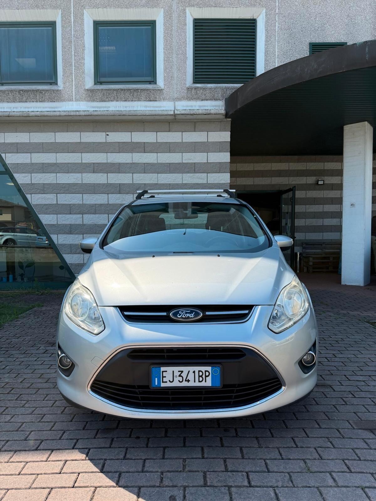 Ford C-Max 1.6 TDCi 115CV Titanium