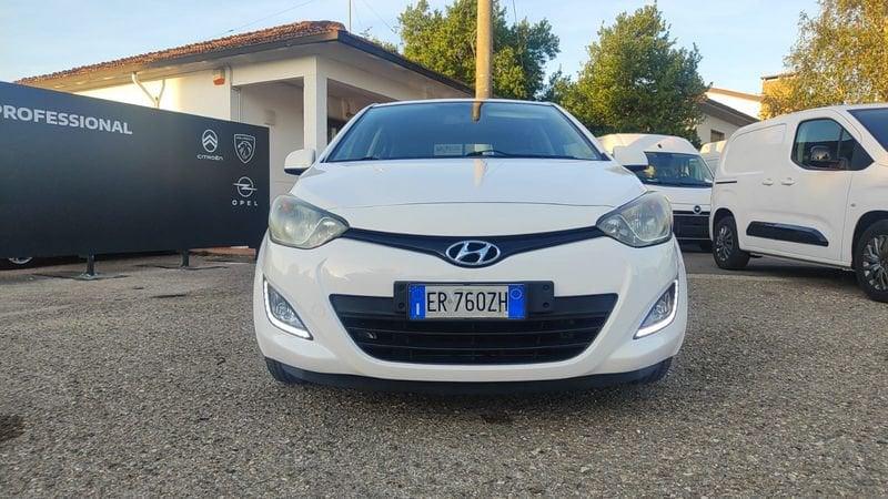 Hyundai i20 i20 1.2 5p. Econext Sound Edition