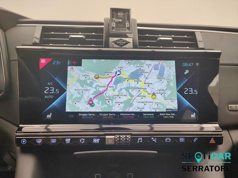 DS DS 9 DS9 1.6 e-tense phev Rivoli+ 225cv auto