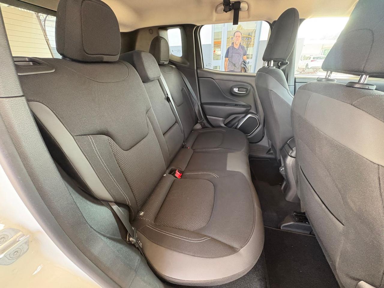 Jeep Renegade 1.3 T-GDI Limited #50730