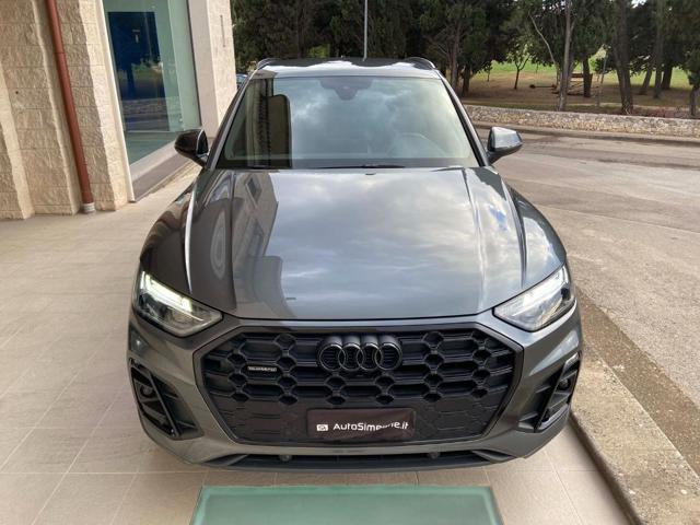 AUDI Q5 40 2.0 TDI 204 CV quattro S tronic S line plus