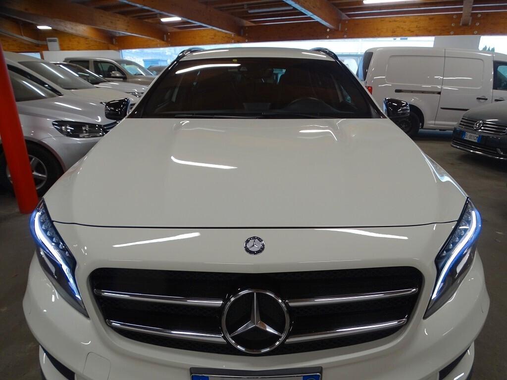 Mercedes GLA 200 CDI 4x4 Premium Alu 19 Euro 6