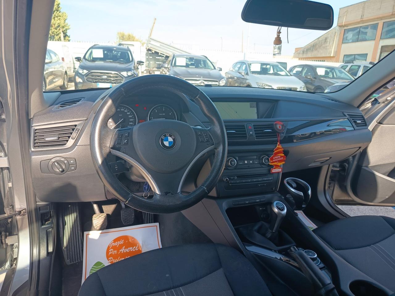 Bmw X1 sDrive18d