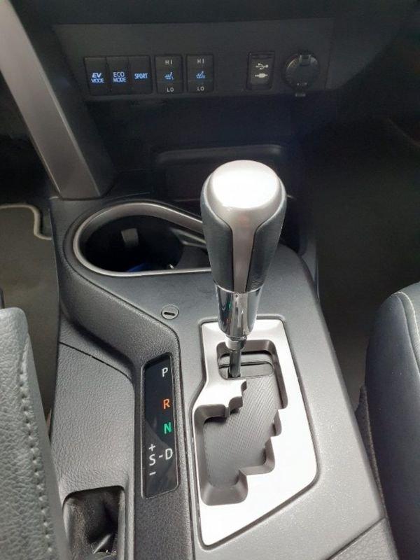 Toyota RAV4 2.5 Hybrid 2WD G.TRAINO - KM CERTIFICATI